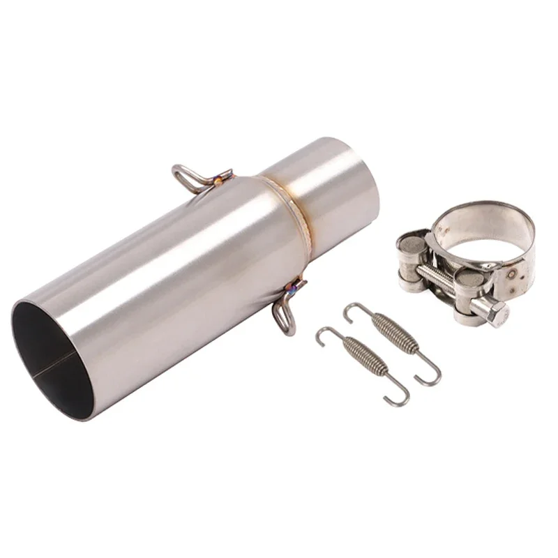 MP3 для Piaggio BEVERLY 125 300 09-16 LT X10 2012-2016 mp3 250 08-14 выхлопная средняя труба мотоцикла из