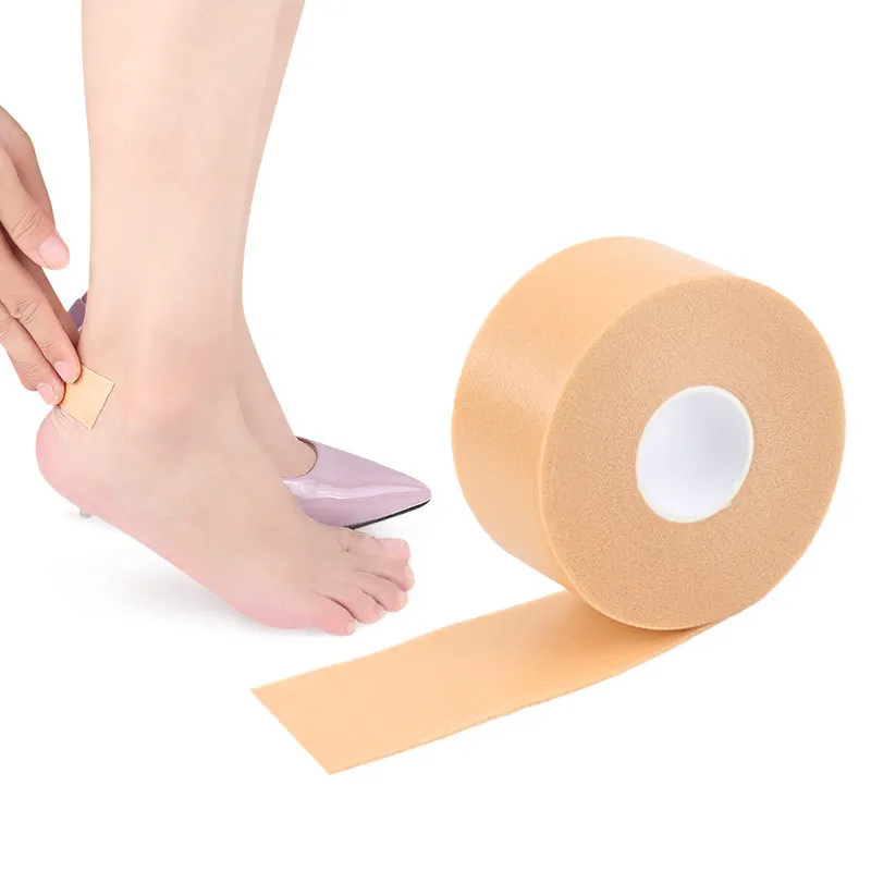

1pc Foot Heel Patches Tape Self-adhesive Wrap Elastic Bandage Anti-wear Waterproof Feet Heel Stickers Finger Skin Care Tools