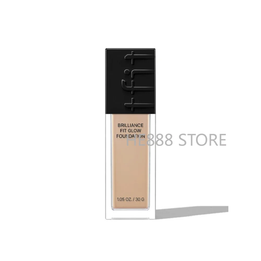 

TFIT Weightless Fit Cover Liquid Foundation Long-Lasting Waterproof Makeup Concealer Moisturizing BB Cream Not Dull Cosmetics