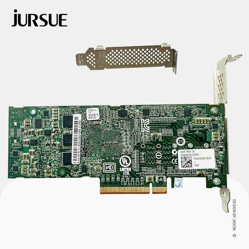 RAID-контроллер SAS SATA EXPRESS 3 0 X8 1 ГБ кэш-памяти PCI E RAID |