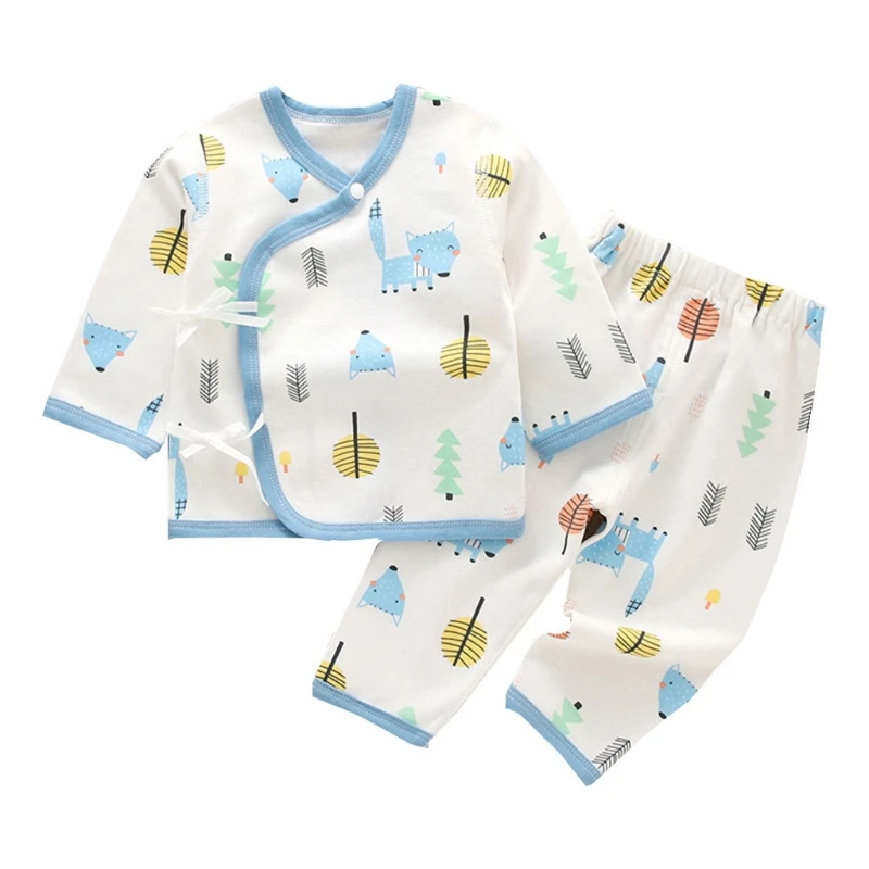 

Q81A Одежда для маленьких мальчиков и девочек, одежда для сна для малышей, пижама из модала из 100% органического хлопка для для