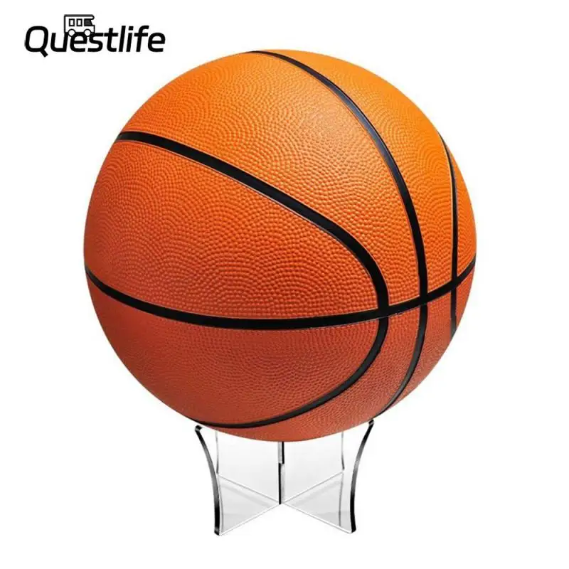 

Multi-function Display Holder Waterproof Reliable Ball Rack Base High-quality Basketball Bracket Bracket Accessories Practical