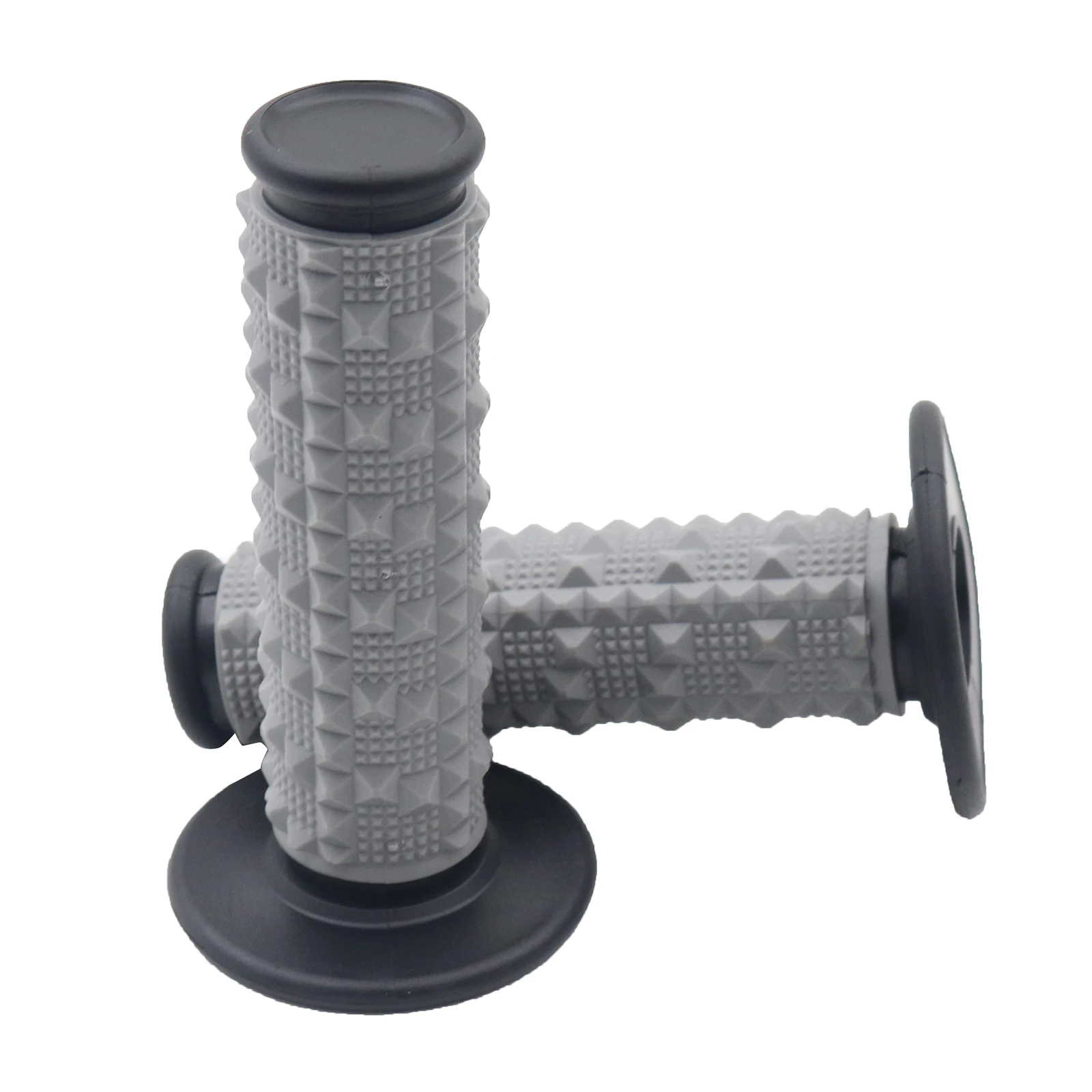 

Резиновые ручки для мотоцикла, универсальные захваты для квадроциклов KTM, Honda, Yamaha, Kawasaki, 22 мм, 7/8 дюйма