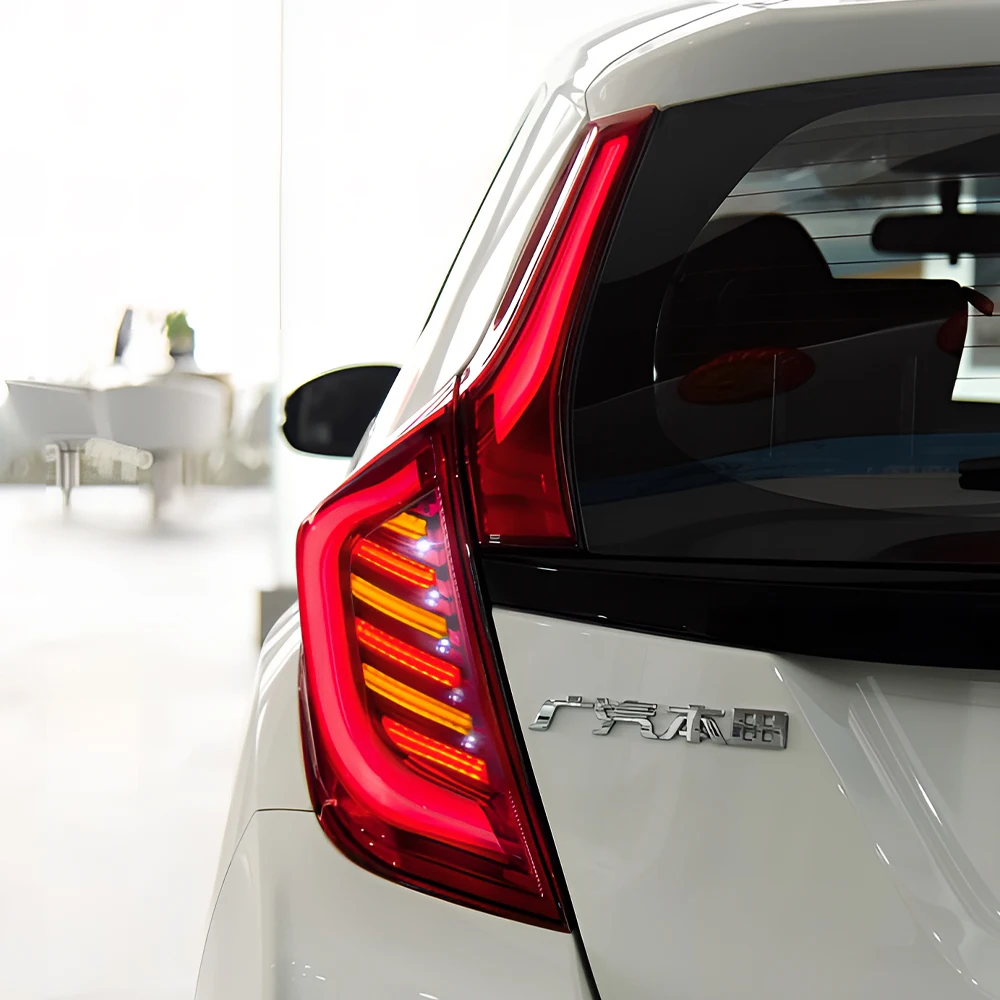 Автомобильные задние фонари в сборе для Honda Fit GK5 2014-2020 светодиодные