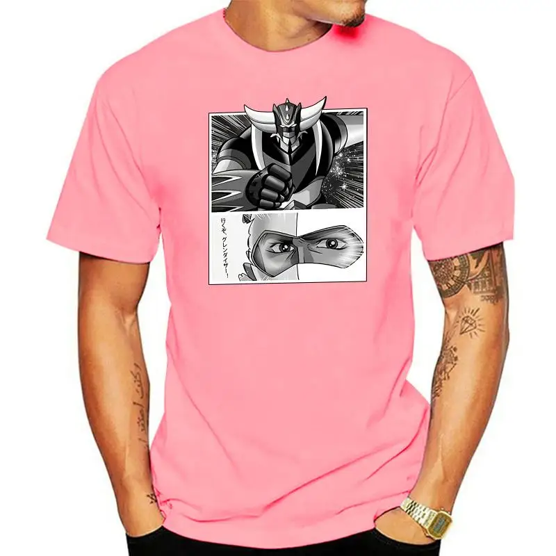 

GOLDORAK - T-Shirt Goldorak Actarus (S)