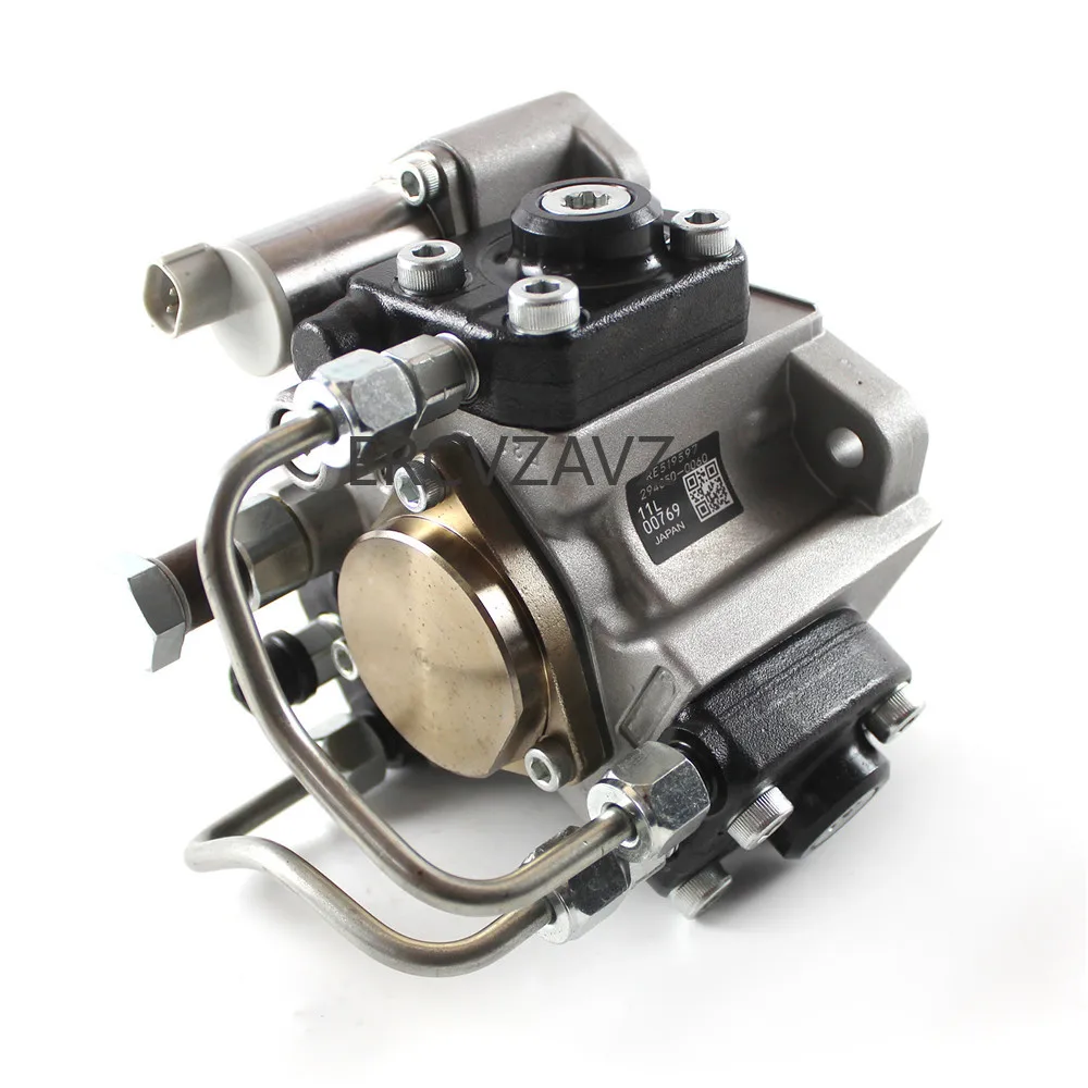 Топливный насос 294050 -0060 RE 534156 546126 519597 Для топливного инжектора Common Rail John Deere Denso HP4