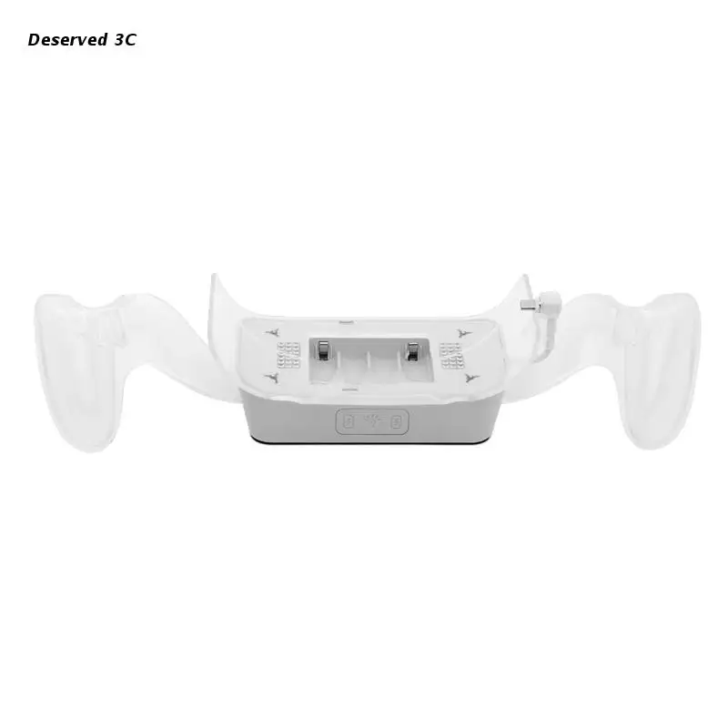 

Multifunctional Virtual Reality Magnetic Charging Dock Charging Station Display Stands Compatible for Oculus Quest 2 Headset