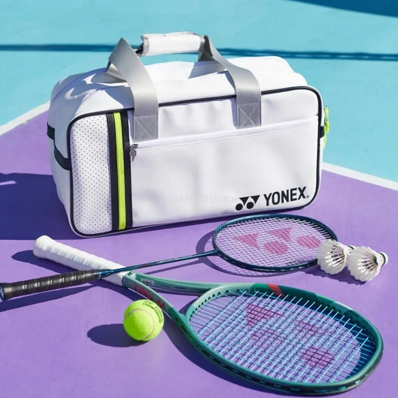 YONEX новая высококачественная спортивная сумка для ракеток бадминтона прочная
