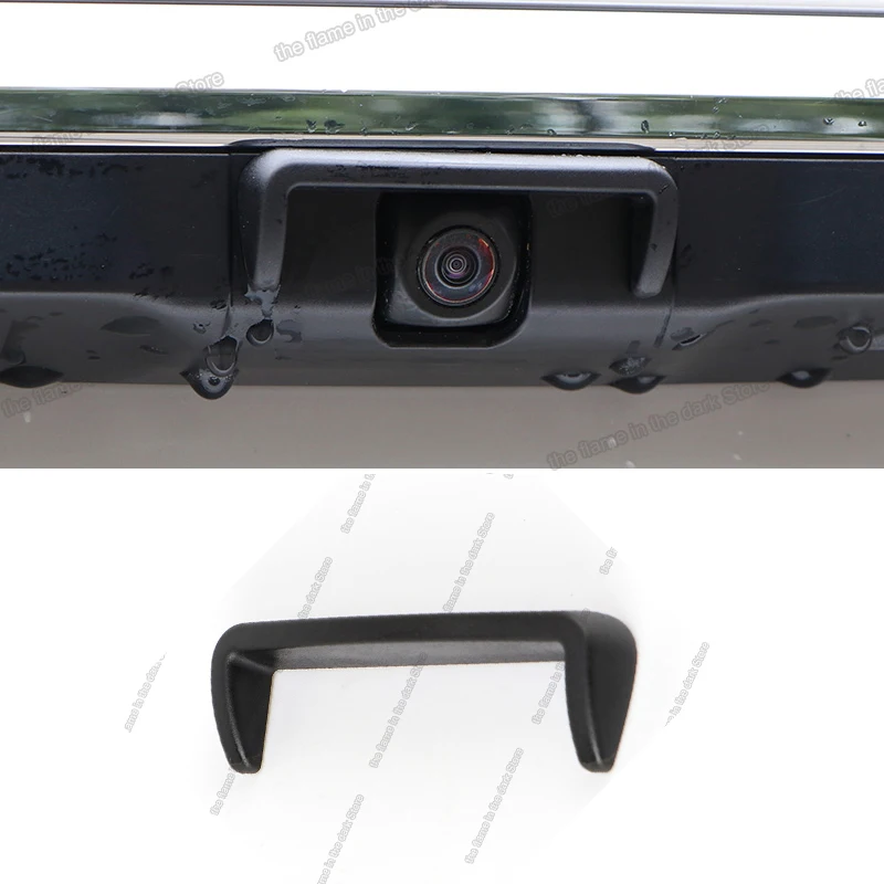 

Abs Car Reversing Camera Rain Shield shutter for Lexus es Es200 es300 Es300h 2018 2019 2020 2021 Interior Accessories 2022