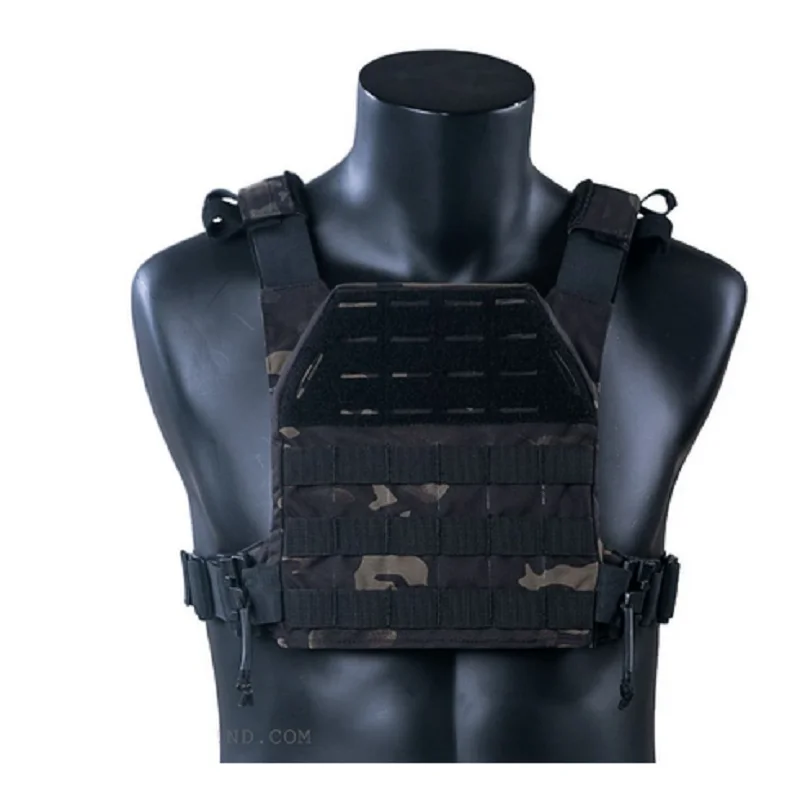 

New Feng Gong Tactical TDBS Ultra Light Combat Vest System Original Design Equipment Protection Outdoor CS