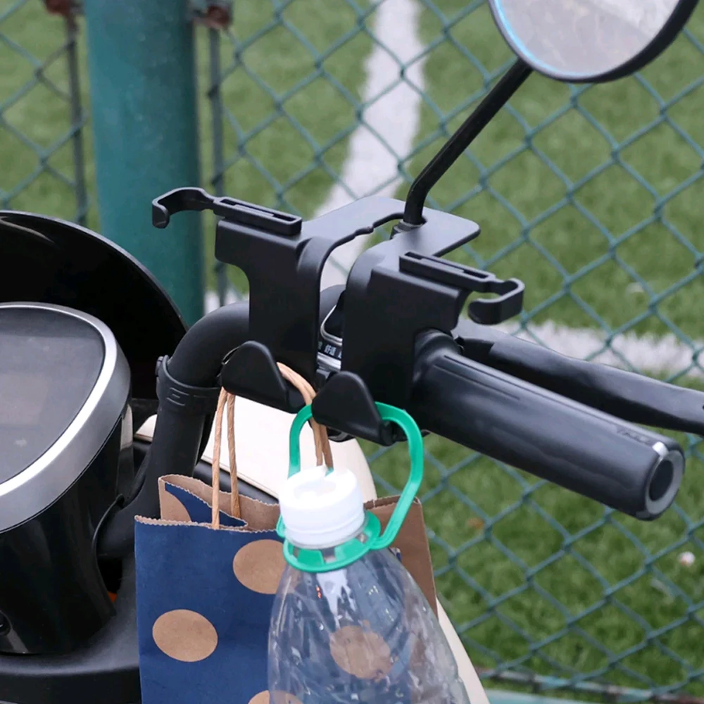 1 шт. автомобильный держатель для телефона с крючком