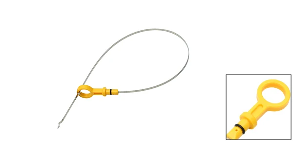 

X Autohaux Щуп для измерения уровня моторного масла автомобиля Щуп для измерения уровня моторного масла 111403 TA0A для Nissan Rogue S, SL, SV 2.5L L4 - Газ 2014-2020