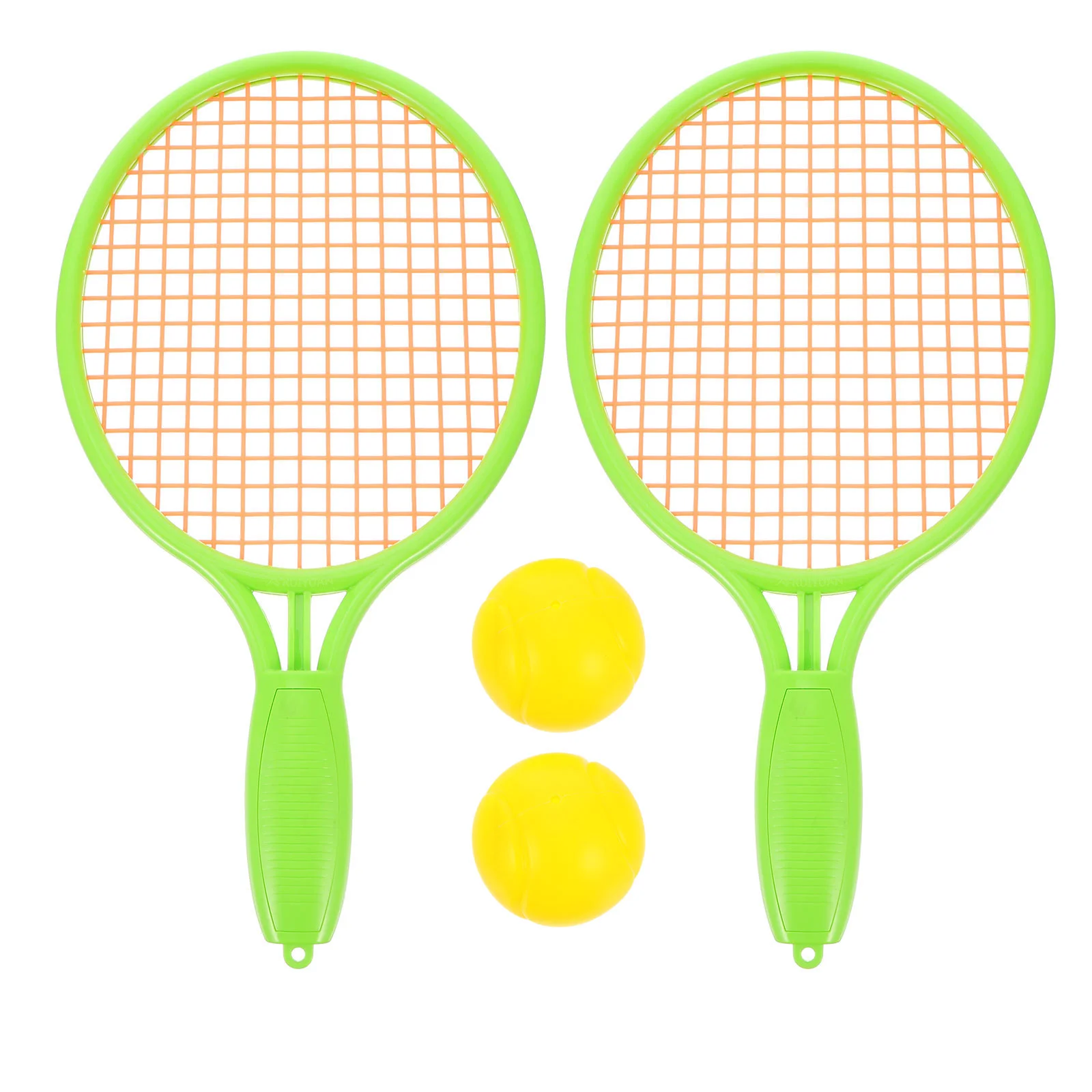 

1 Set Fun Durable Kids Beach Children Outdoor Kids Sports Kids Tennis