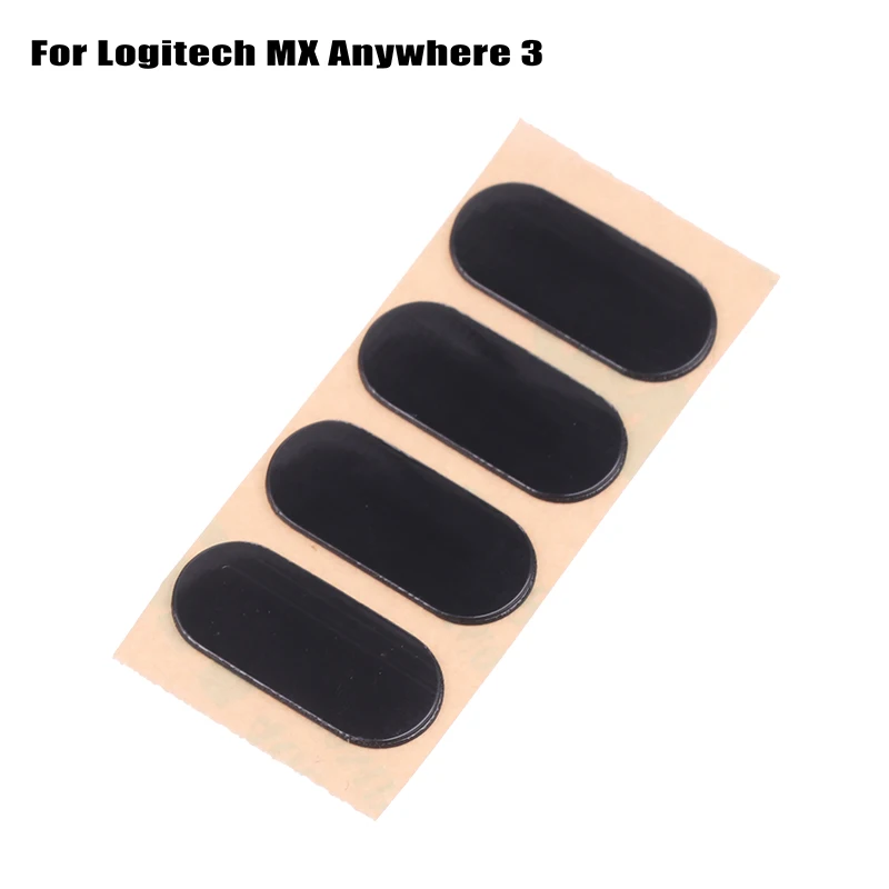 1 компл. Мышь скейт для Logitech MX anyгде 3 совместимая мышь скейт мышь наклейка на ножки сменная мышь ножки клавира вая