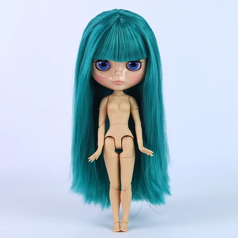 DBS Blyth 1/6 BJD кукла белая кожа глянцевое лицо