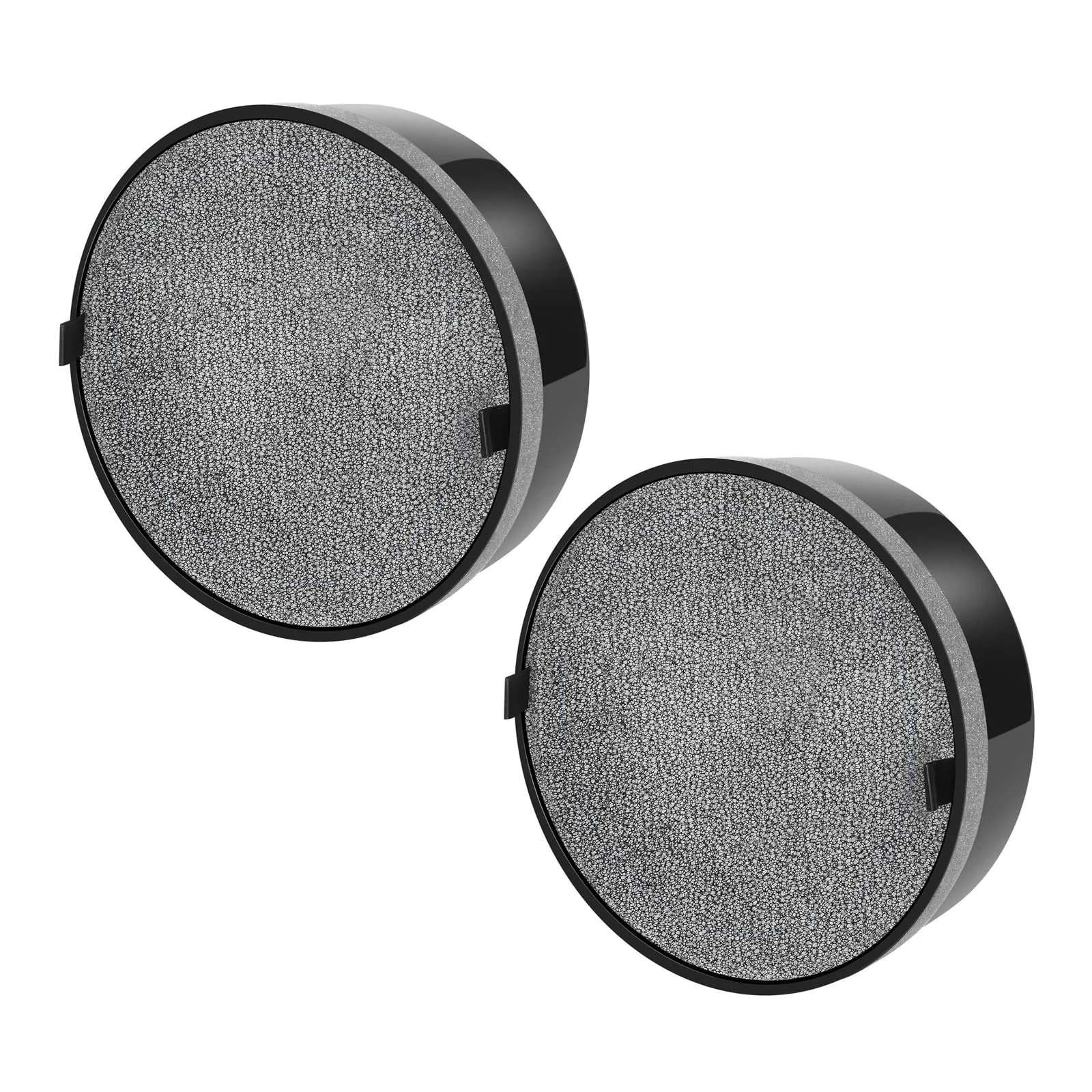 

2Pcs Filters 3 Stage Filtration 3-in-1 Nylon Pre-filter For LEVOIT LV-H132 LV-H132-RF KJ65F-A1 Air Purifier Replacement Parts