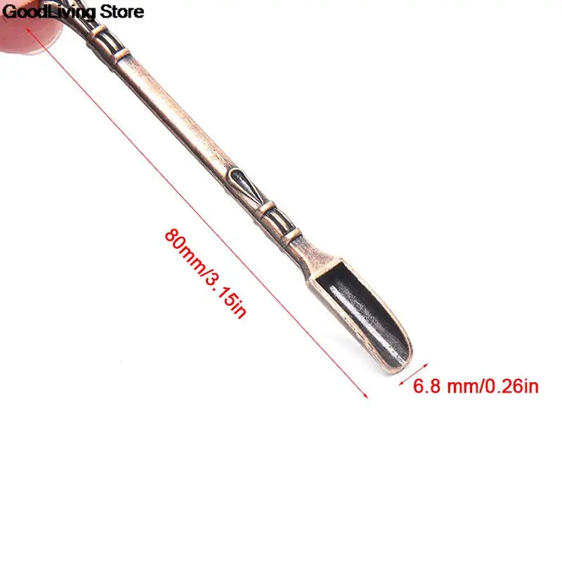 3 шт. миниатюрная легированная Лопата для табака | Дом и сад