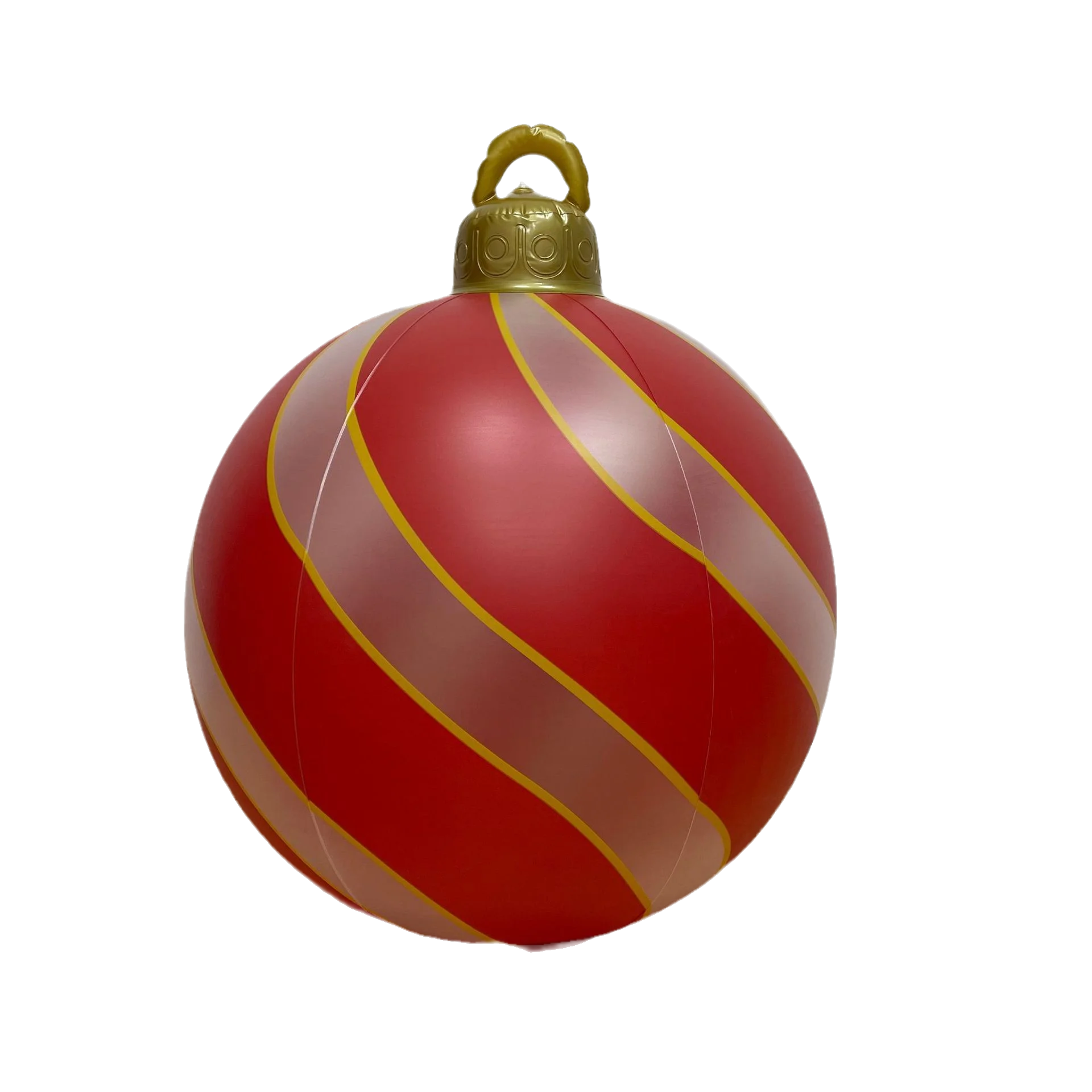 

Надувные рождественские шары из ПВХ 60 см