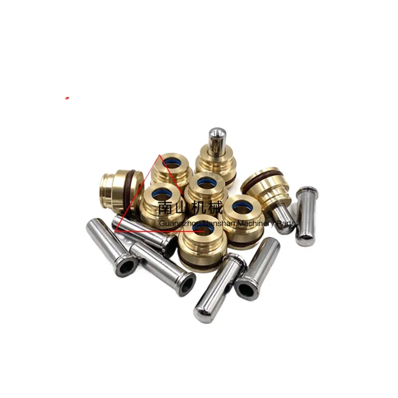 Контрольный стержень для Kubota U15/20/30/35/50/55/60 ручка цилиндрическая головка масляное