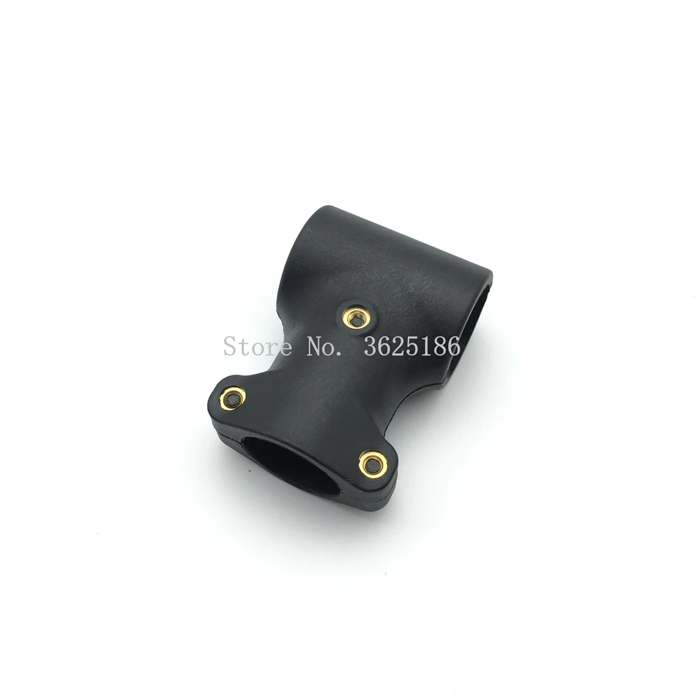 EFT E410P E416P E610P E616P Нейлоновые трубчатые соединения Тройник приспособление для