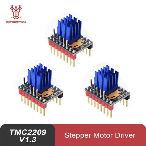 Драйвер шагового двигателя BIQU TMC2209 V1.3