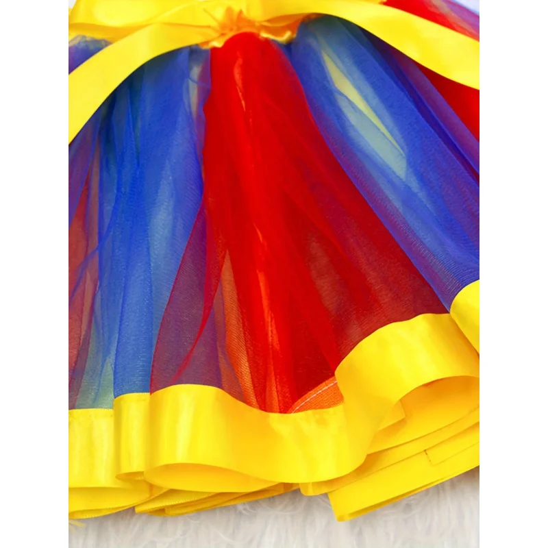 Модный удивительный единорог детский карнавальный костюм клоуна на Хэллоуин