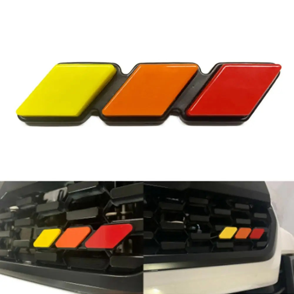 Автомобильная передняя решетка капота значок наклейка эмблема автомобильные