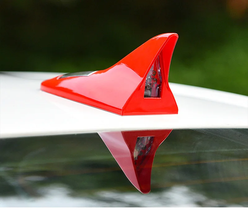 

Автомобильный Солнечный Акулий плавник с защитой от столкновений