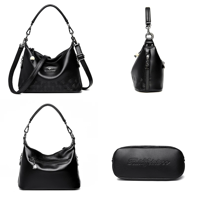 Натуральные роскошные сумки модные подвески сумка на плечо женские дизайнерские