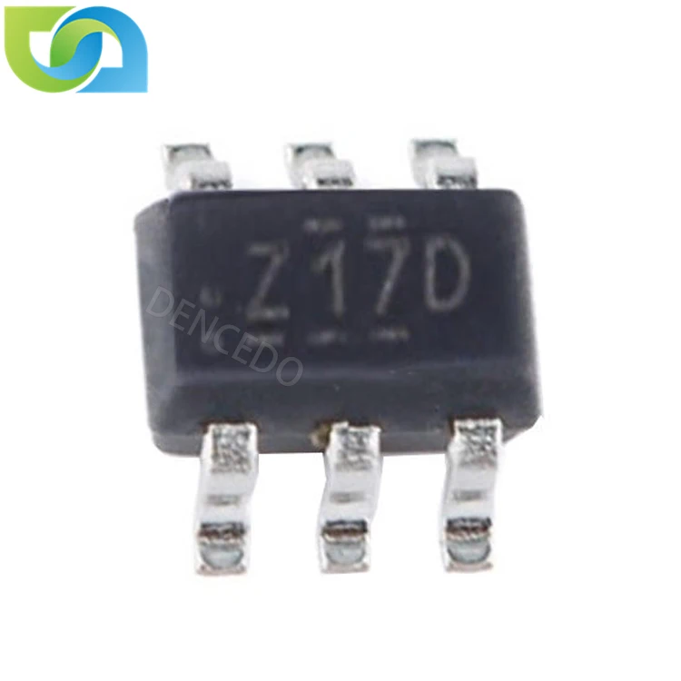 

Вспомогательная логическая микросхема NC7WZ17P6X, электронные компоненты, интегральная схема, интегральная микросхема, чип NC7WZ17P6X