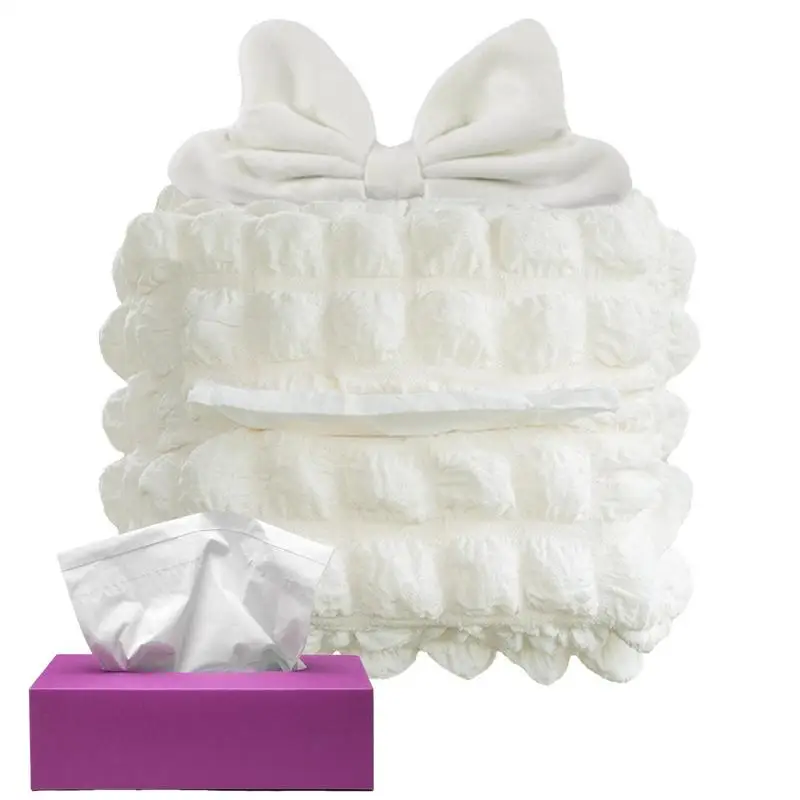 

Милая автомобильная коробка для салфеток, нагнетающий бумажный держатель для салфеток, автомобильный бумажный Органайзер с солнцезащитным козырьком, контейнер для салфеток для универсального автомобиля