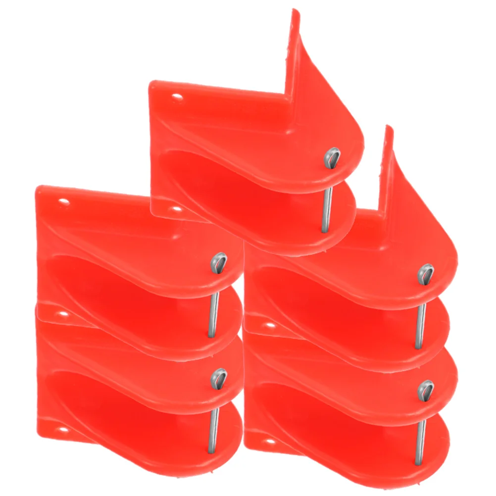 5 шт. защита для альпинистской веревки защитная часть инструменты альпинизма