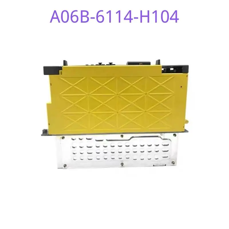 Сервоусилитель FANUC A06B-6114-H104 A06B 6114 H104 для системного станка с ЧПУ