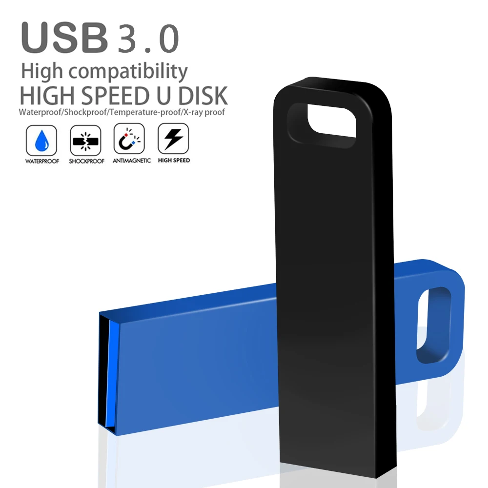 USB 3 0 высокоскоростной флеш-накопитель водонепроницаемый 32 ГБ 64 128 16 8 USB-карта