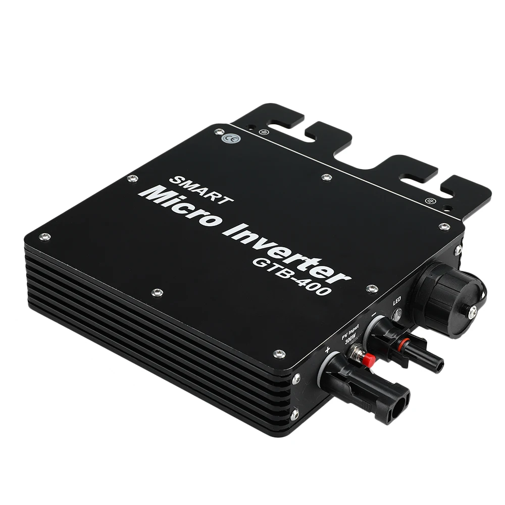 

Solar grid-connected inverter 400w 600w converter DC inverter 220v/110v micro inverter