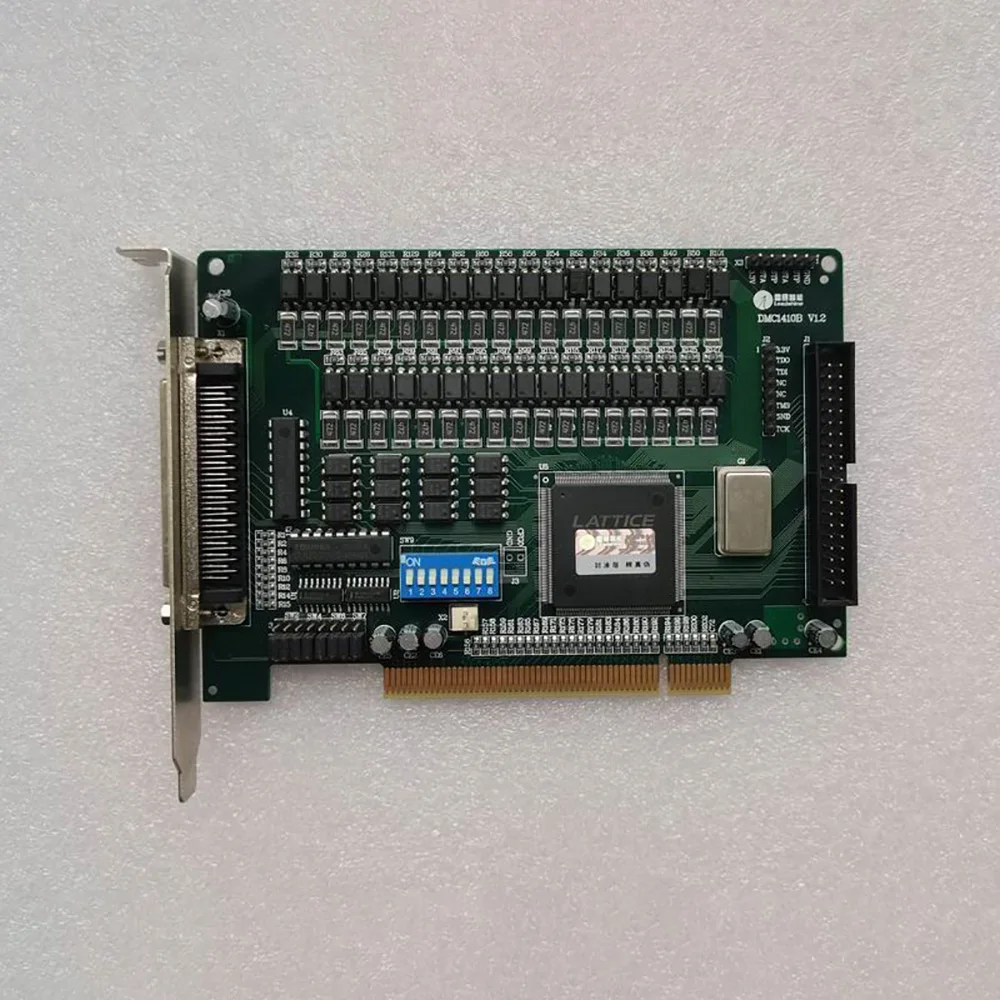 Для карты управления движением Resai DMC1410B V1.2 4-осевая карта