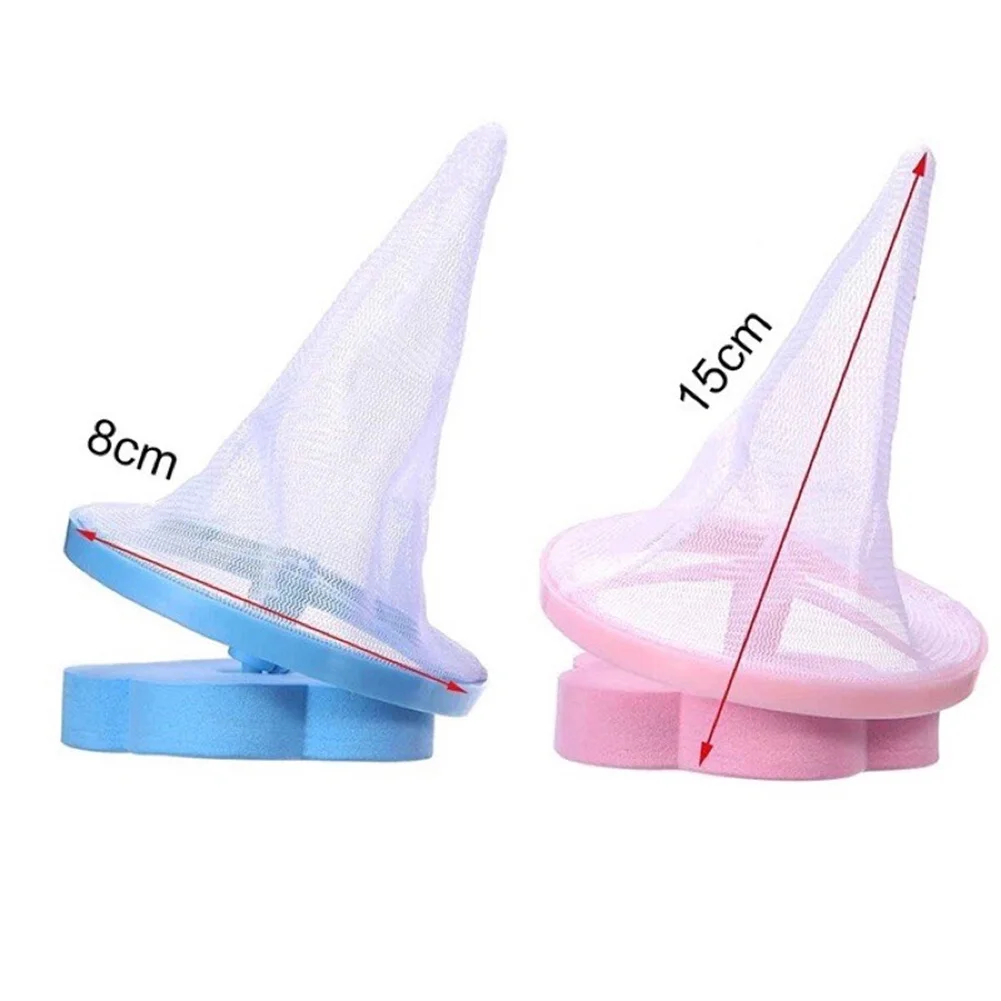 

Laundry Filter Bag Washing Machine Home Floating Lint Hair Catcher Mesh Pouch For Absorb Hair Crumbs Thread Bathroom Accesssory