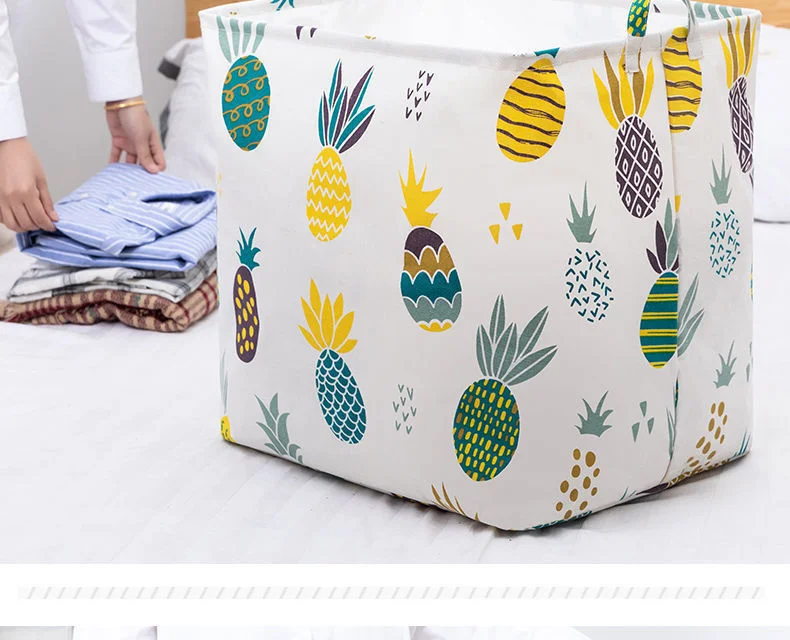 

Waterproof quilt clothes storage bag Dustproof wardrobe storage box Luggage organizer Ropa storage box Car travel sundries bag