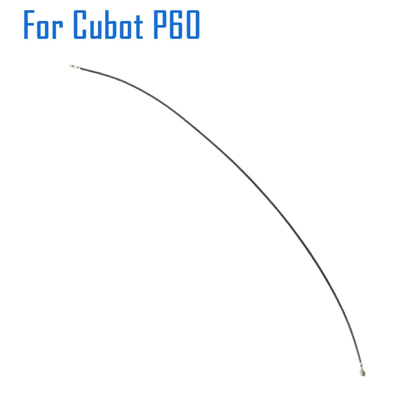 

Новая Оригинальная Коаксиальная линия Cubot P60, стандартная антенна, гибкий кабель FPC для смартфона Cubot P60