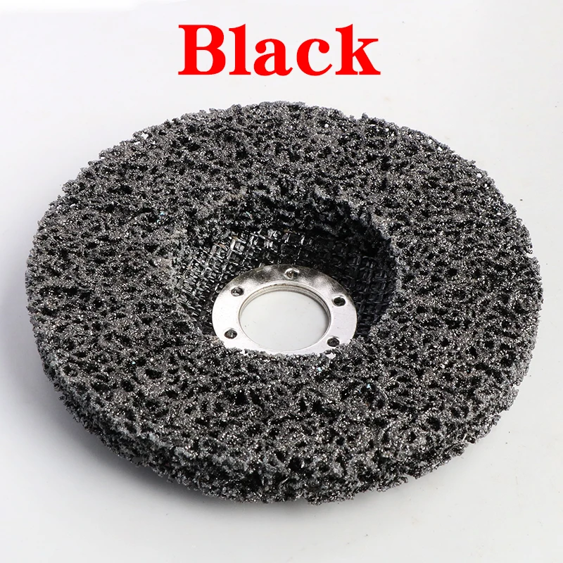 

Абразивный круг, 4 дюйма, 4,5 дюйма, 125 мм, для удаления краски и ржавчины