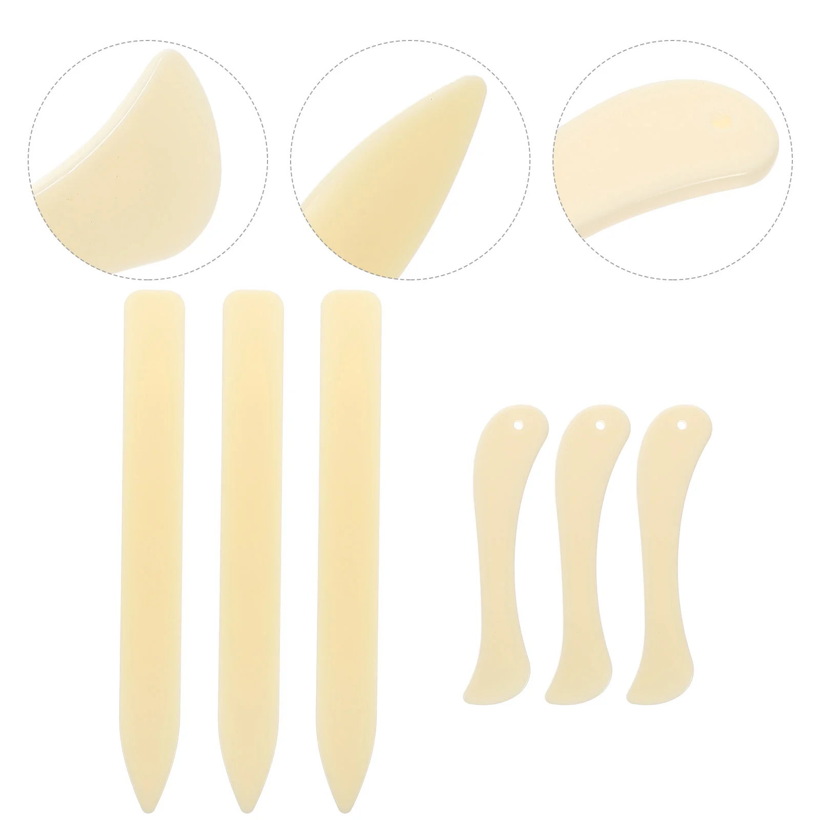 

6 шт., декоративные конверты и открывалки для конвертов