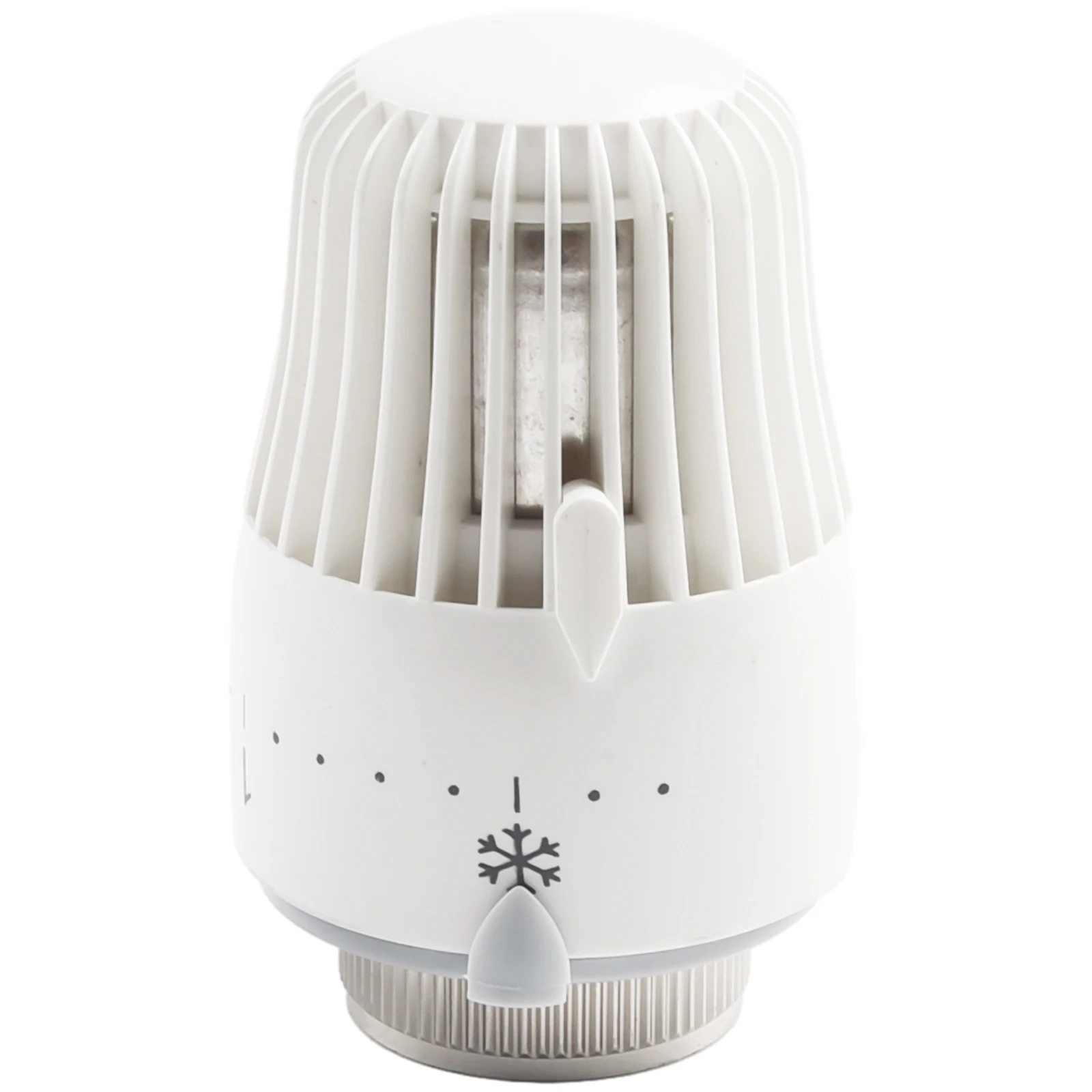 Головка клапана аксессуара M30X1.5 1шт 6-28 ° C. ABS + ПК Инженерные пластиковые детали