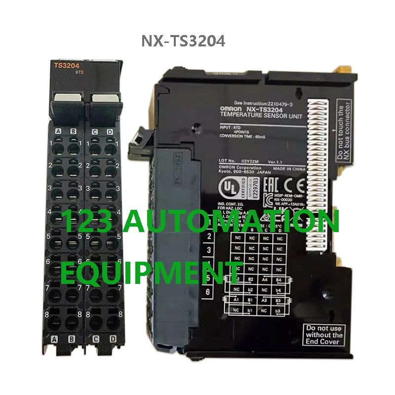 Фото Подлинный новый Omron NX-OC2633 OC4633 HAD401 HAD402 TS3101 TS3201 TS3202 TS3204 TC3405 TC3406 TC3407 TC3408 №5