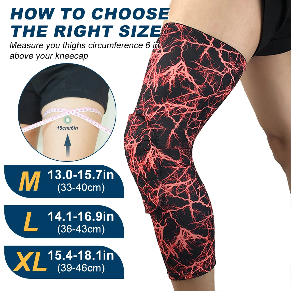 1 шт. спортивные баскетбольные наколенники длинные мягкие футбольные