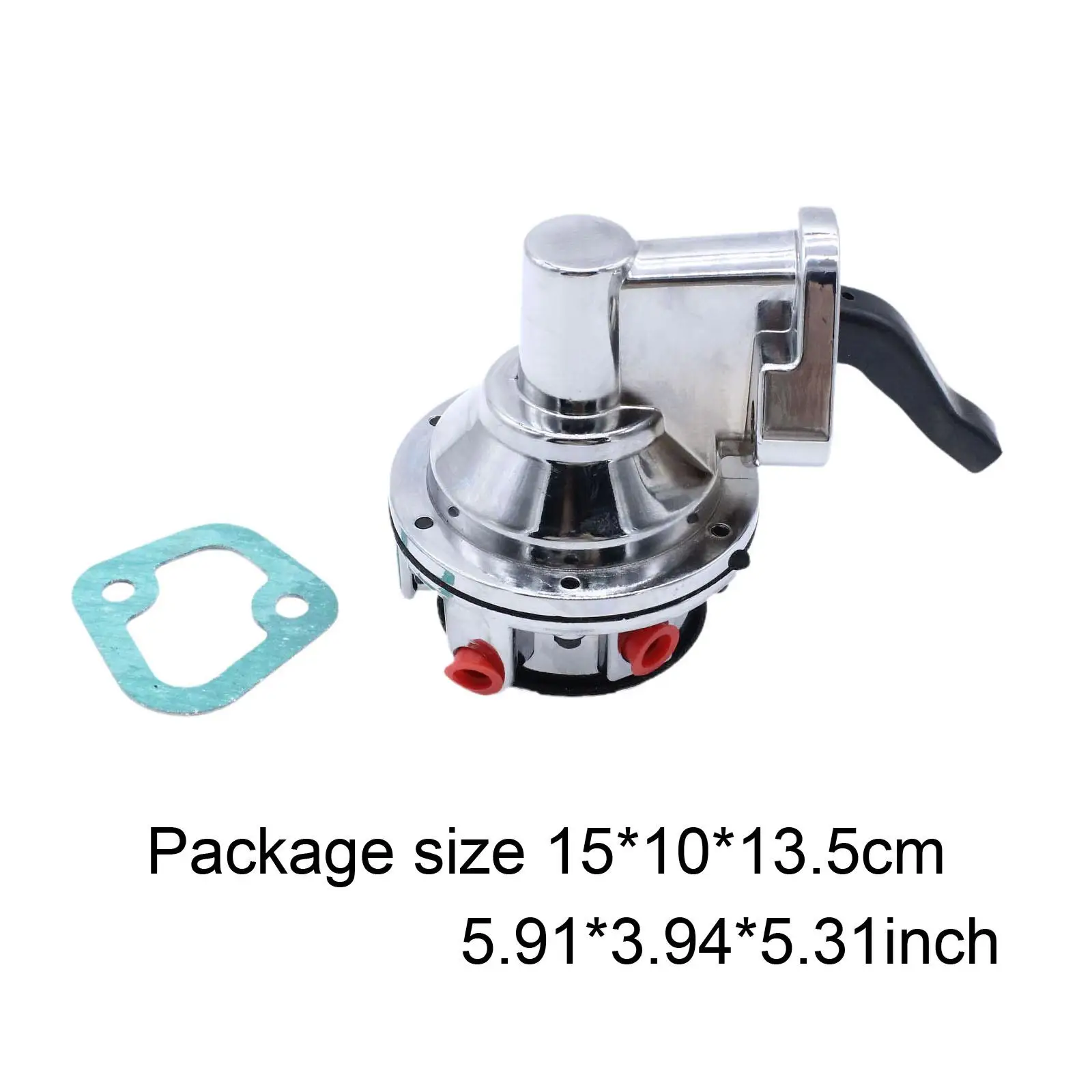 Топливный насос компактный высокопроизводительный 6 фунтов на квадратный дюйм