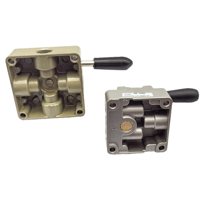 Ручной клапан/ручной переключатель/ручной регулируемый воздушный клапан