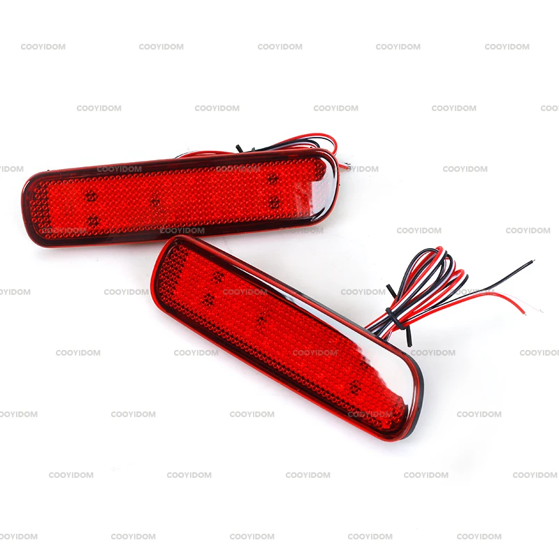 Светодиодсветильник лампа PMFC для Toyota Land Cruiser 100/Lexus LX470 Предупреждение п-сигнал