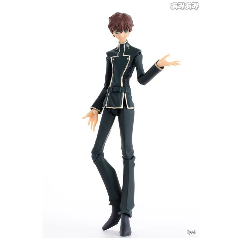 

В наличии, Оригинальная фигурка Max Factory, # SP-003 Knight of Seven CODE GEASS Lelouch of The Rebellion, фигурка аниме, Игрушечная модель, кукла