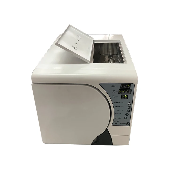 

Professional Desk Top Pressure Steam Equipment Autoclave Sterilizer