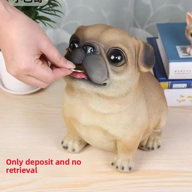 

Копилка из резины Bug